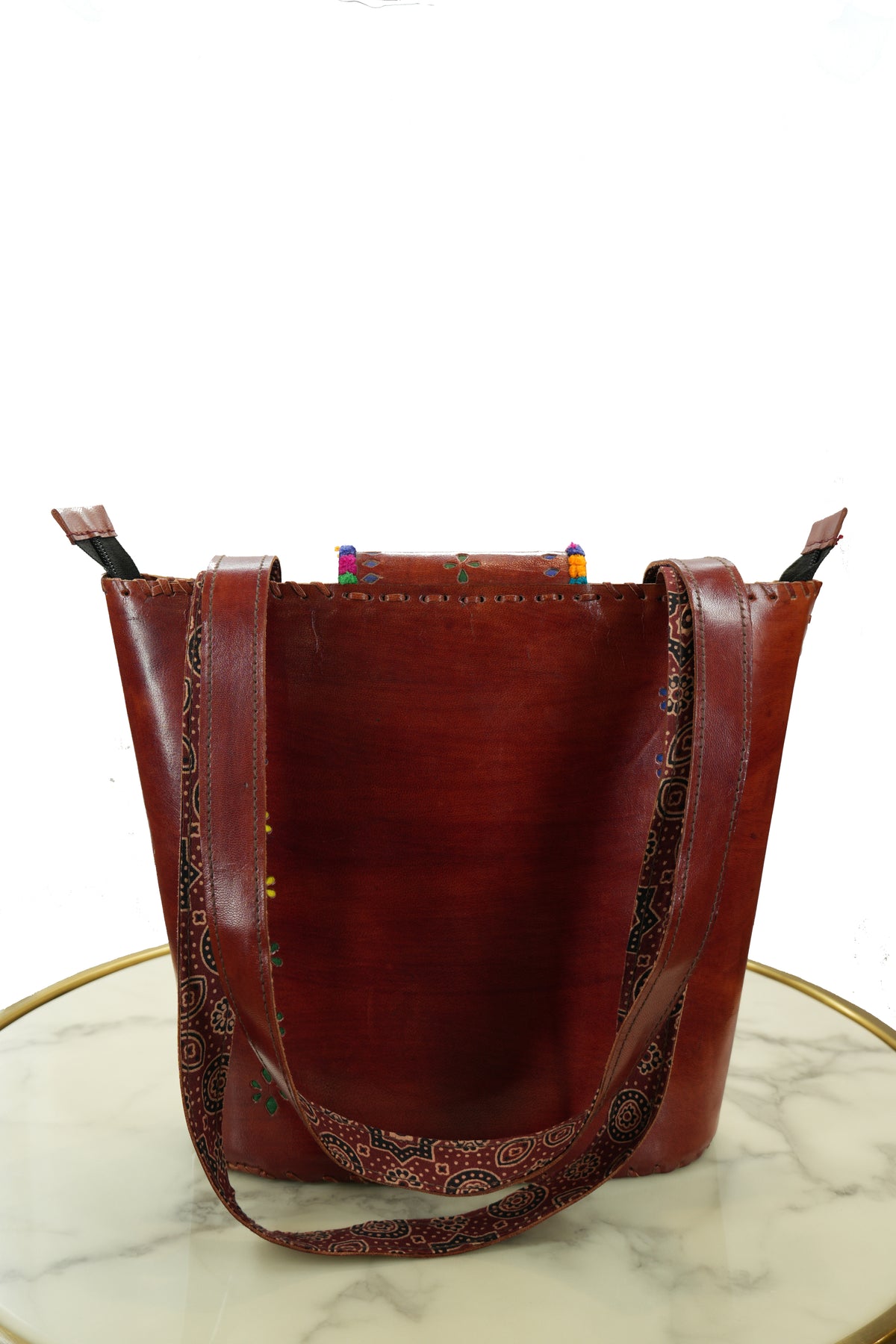 Handmade Kutchhi Tote Bag