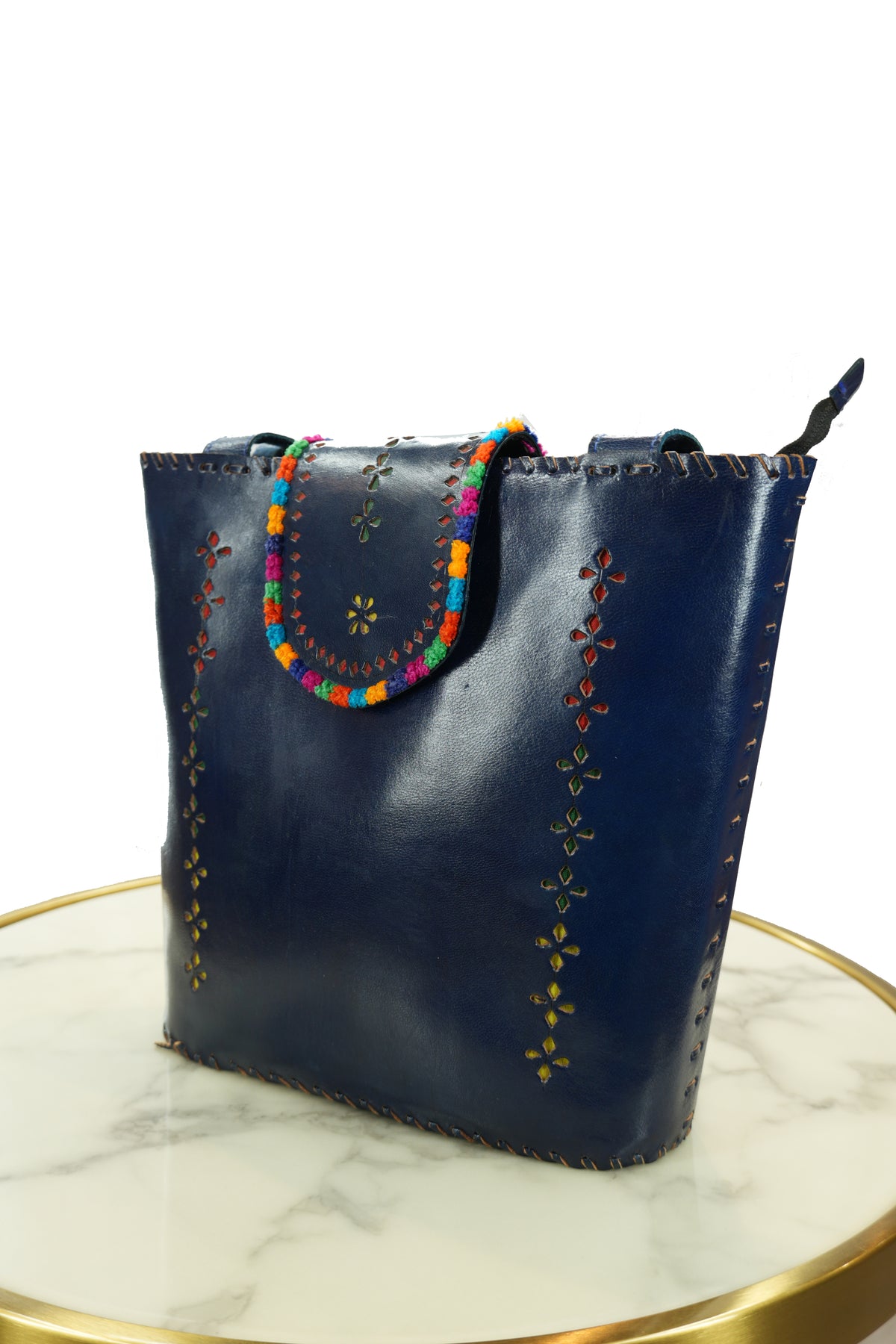 Handmade Kutchhi Tote Bag