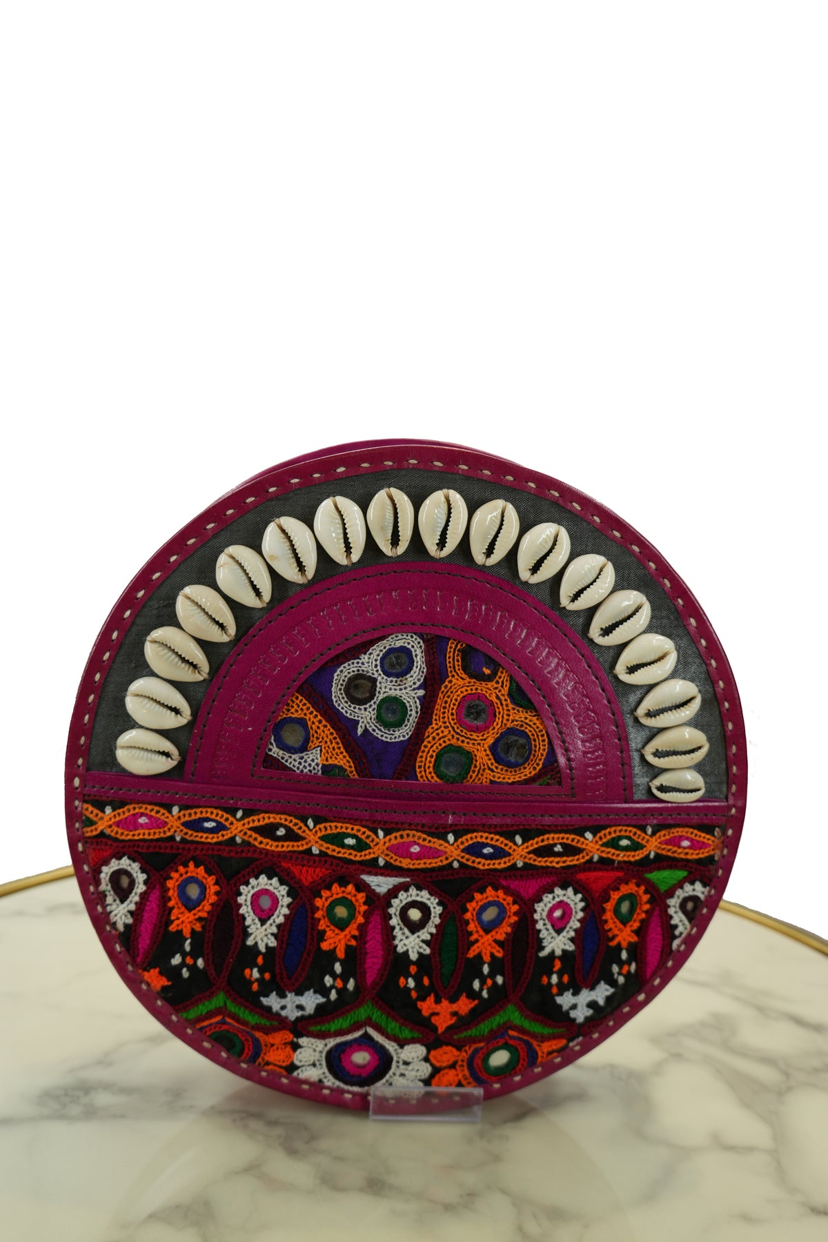Handcrafted Kutchhi Work Bag