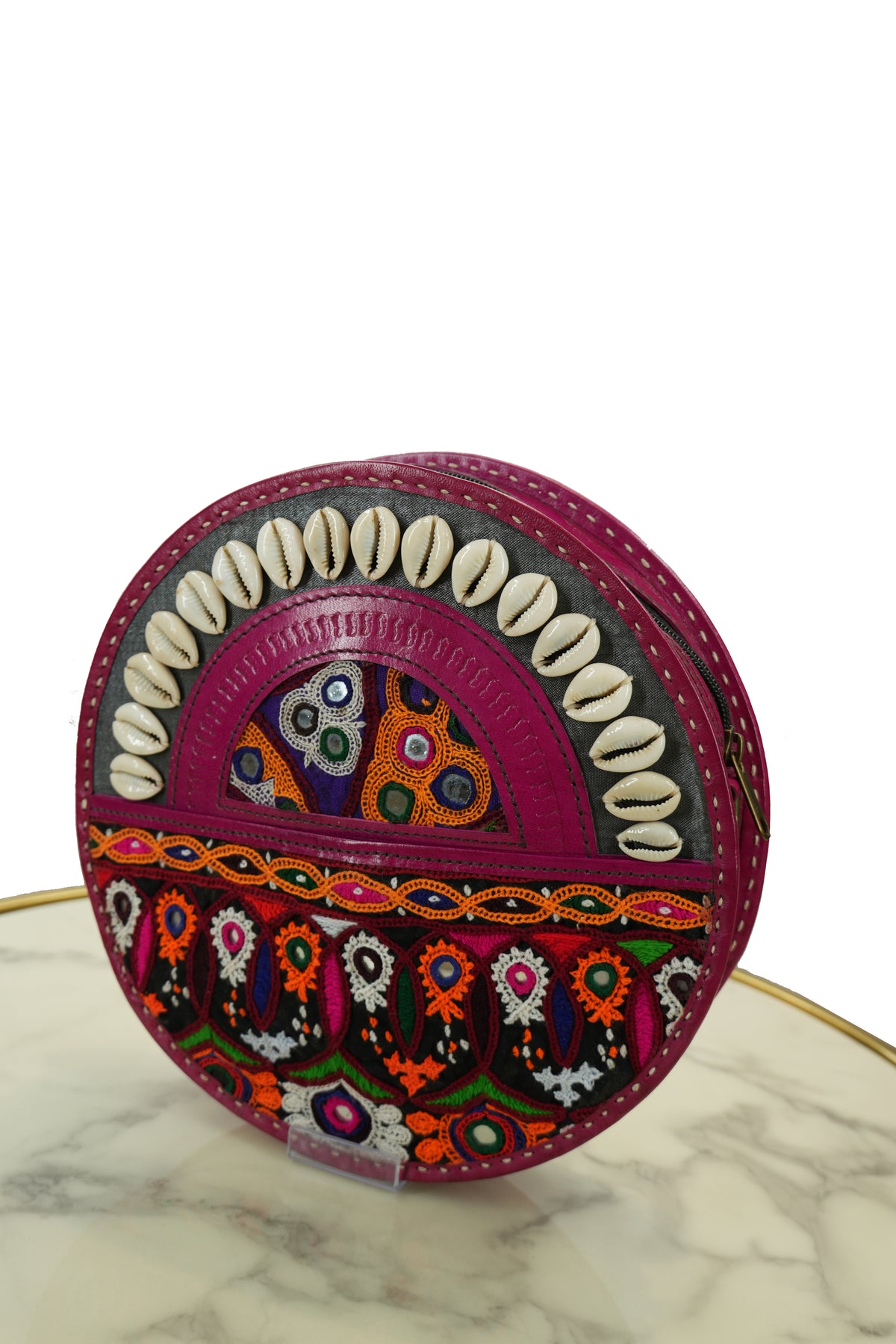 Handcrafted Kutchhi Work Bag