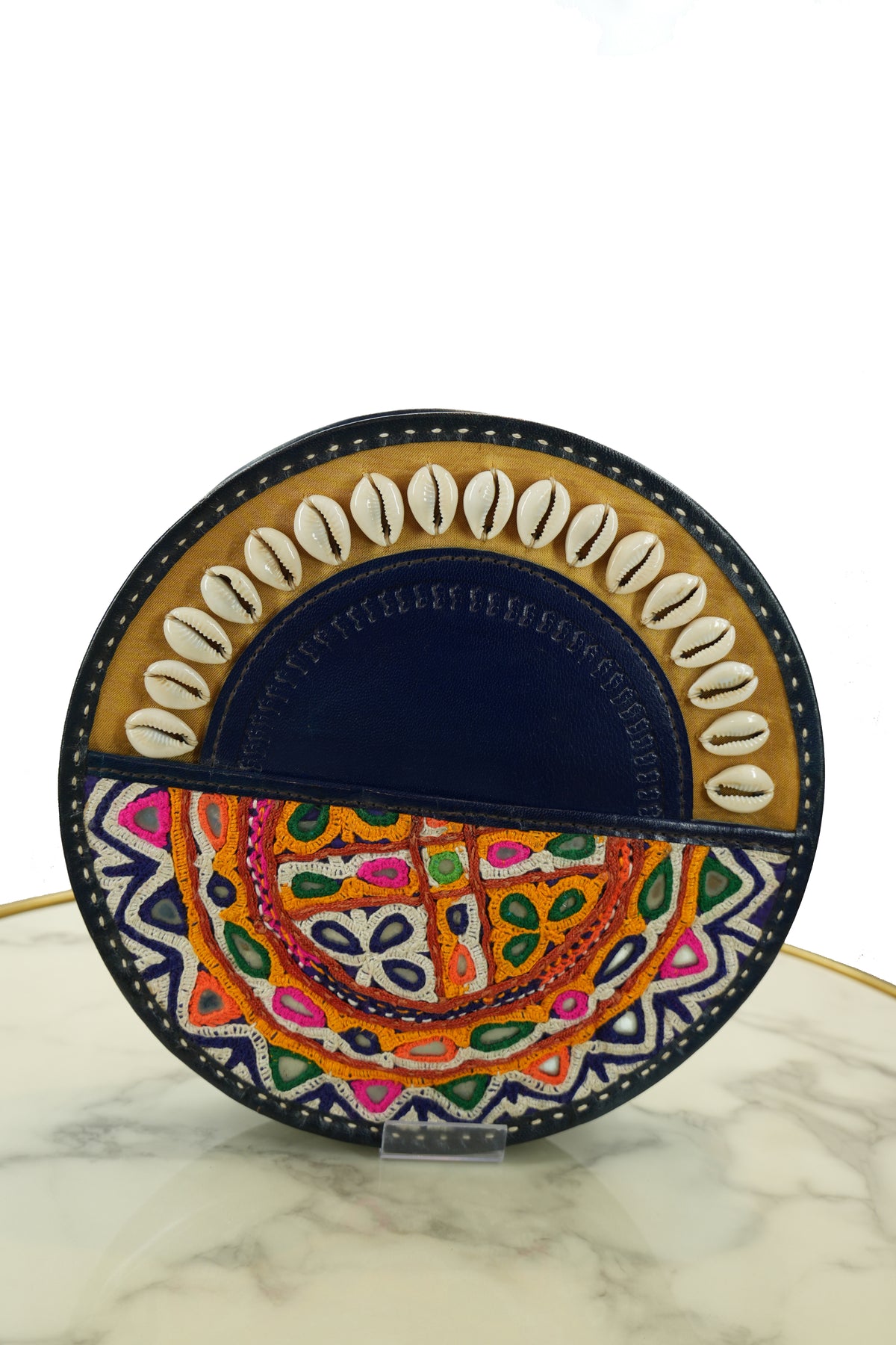 Handcrafted Kutchhi Work Bag