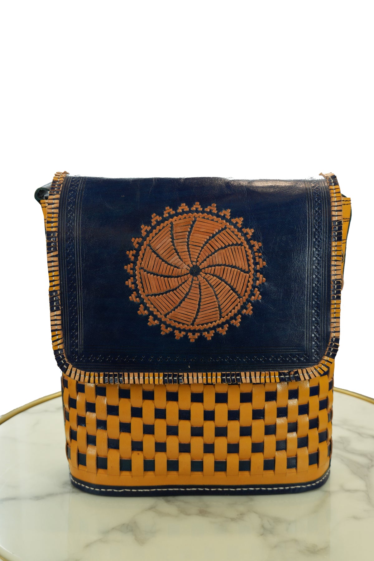 Handcrafted Kutchhi Work Bag