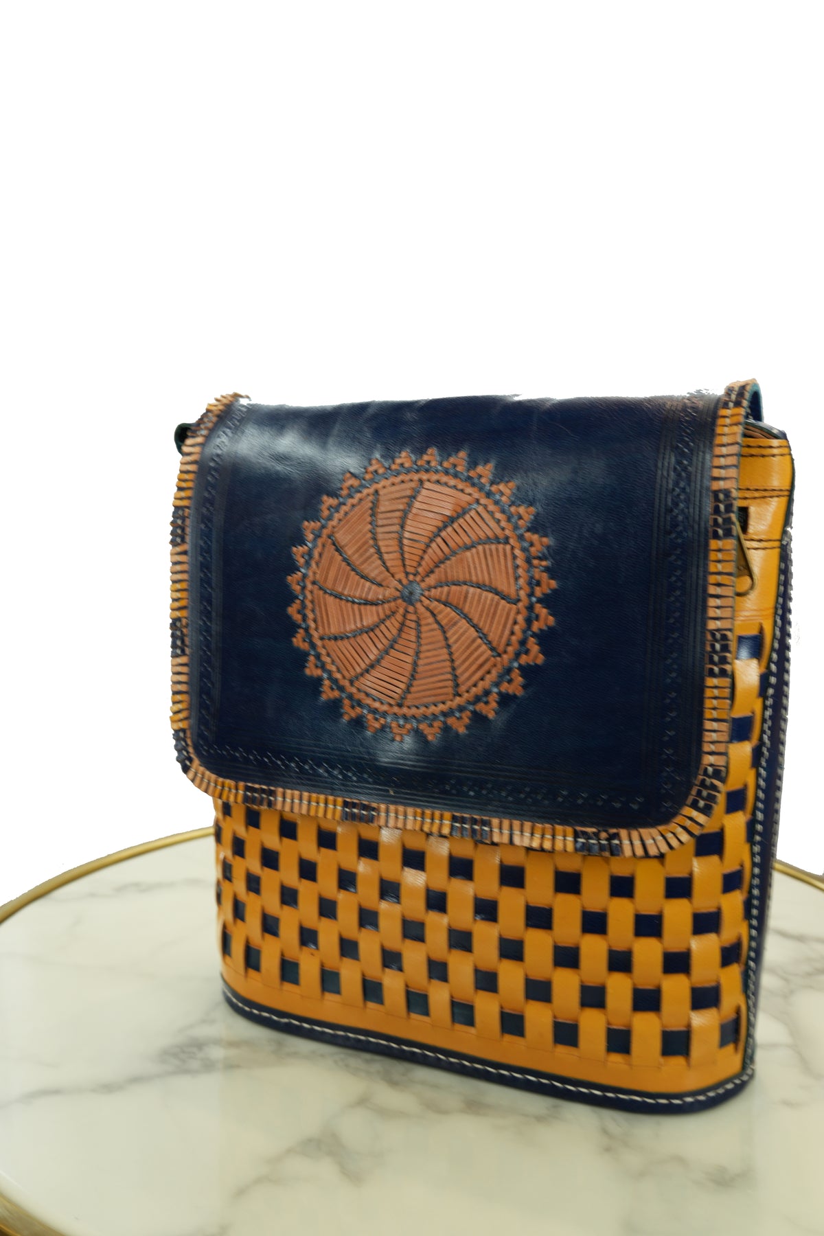 Handcrafted Kutchhi Work Bag