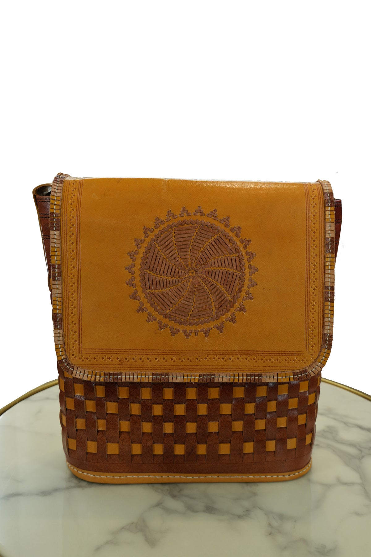 Handcrafted Kutchhi Work Bag