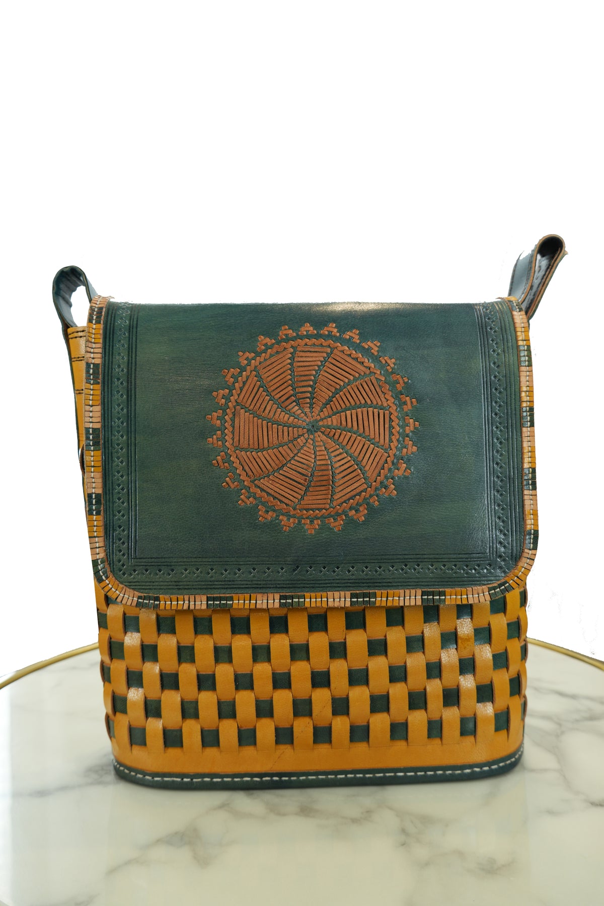 Handcrafted Kutchhi Work Bag