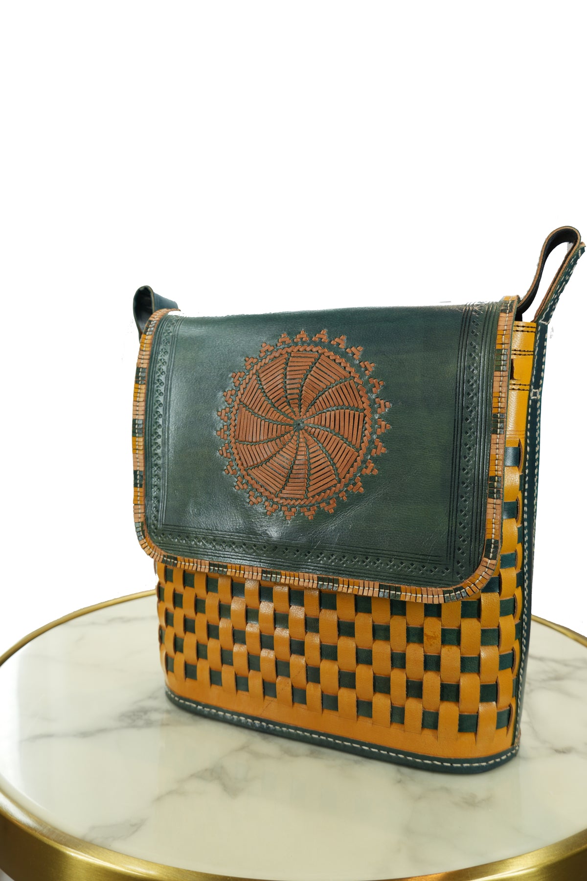 Handcrafted Kutchhi Work Bag