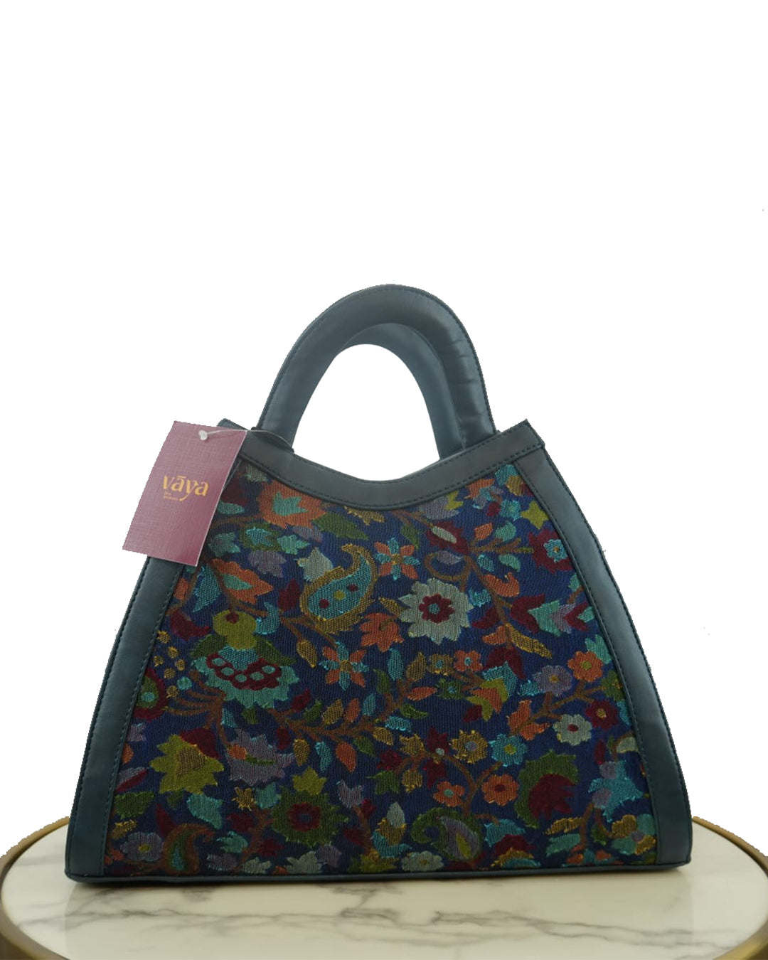 Traditional Embroidered Handcrafted Kashmiri Sling Bag