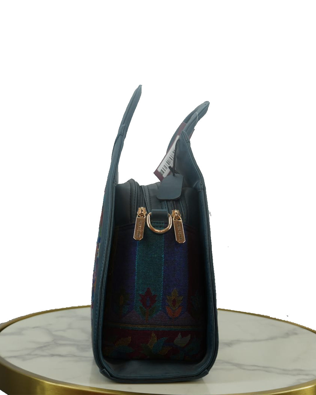 Traditional Embroidered Handcrafted Kashmiri Sling Bag