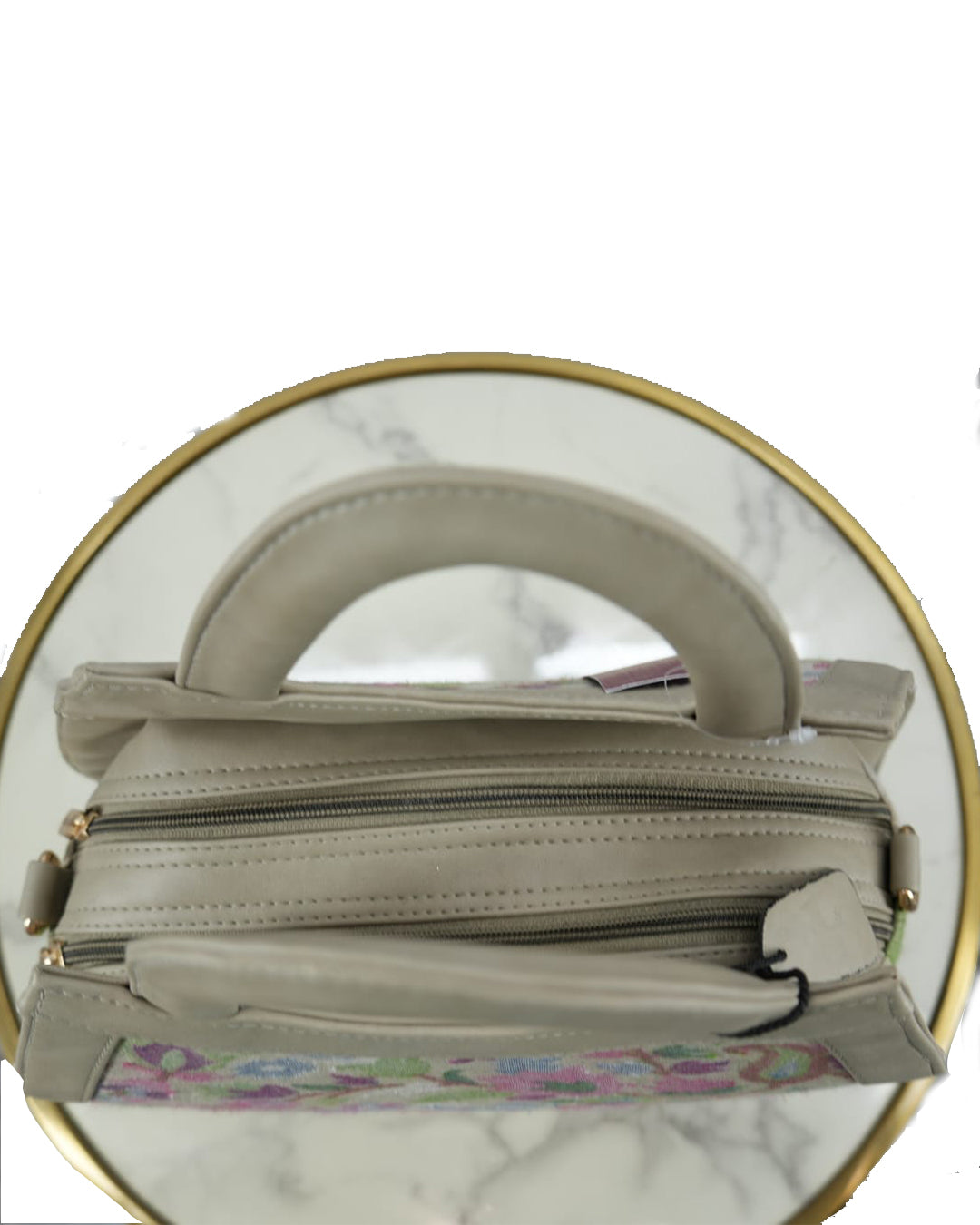 Traditional Embroidered Handcrafted Kashmiri Sling Bag