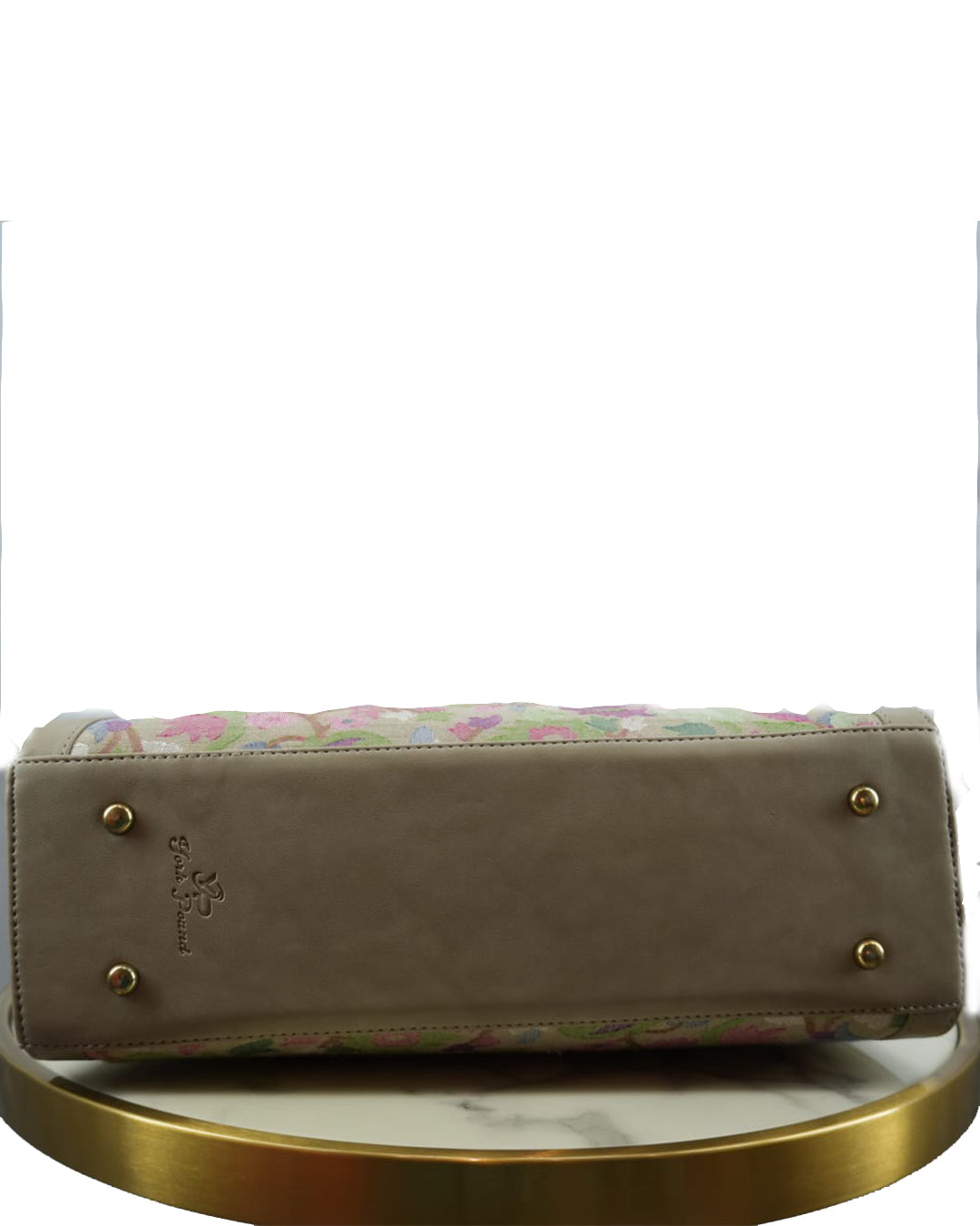 Traditional Embroidered Handcrafted Kashmiri Sling Bag