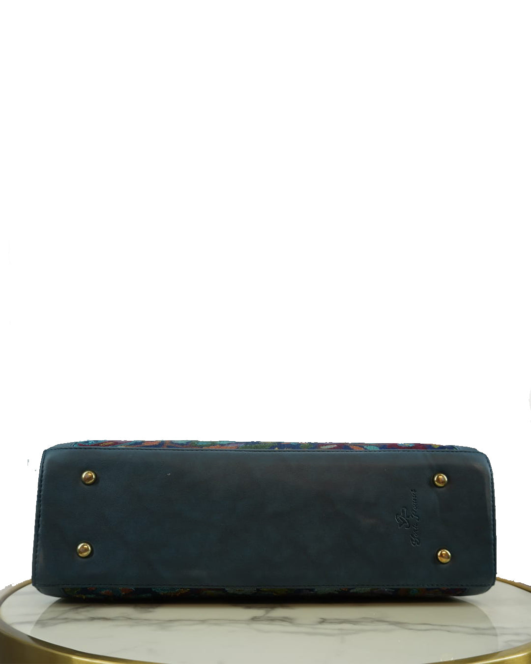 Traditional Embroidered Handcrafted Kashmiri Sling Bag