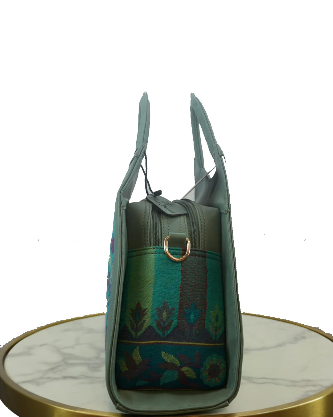 Traditional Embroidered Handcrafted Kashmiri Sling Bag