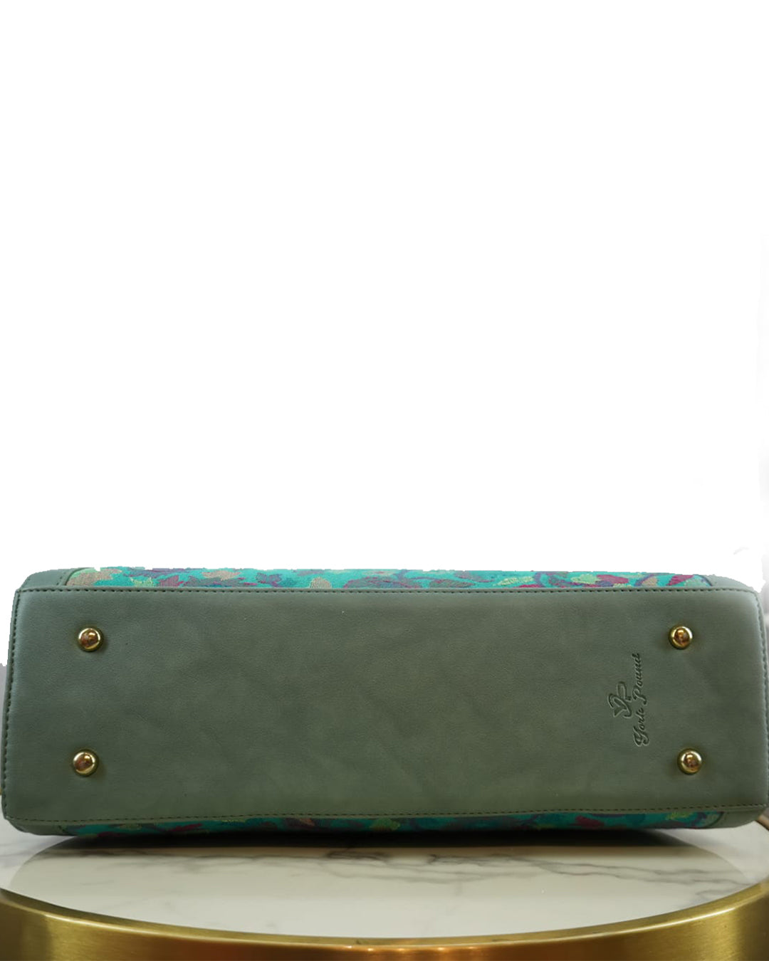 Traditional Embroidered Handcrafted Kashmiri Sling Bag