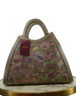 Traditional Embroidered Handcrafted Kashmiri Sling Bag