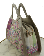 Traditional Embroidered Handcrafted Kashmiri Sling Bag