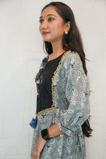 Handmade Kutchhi Art Kurti