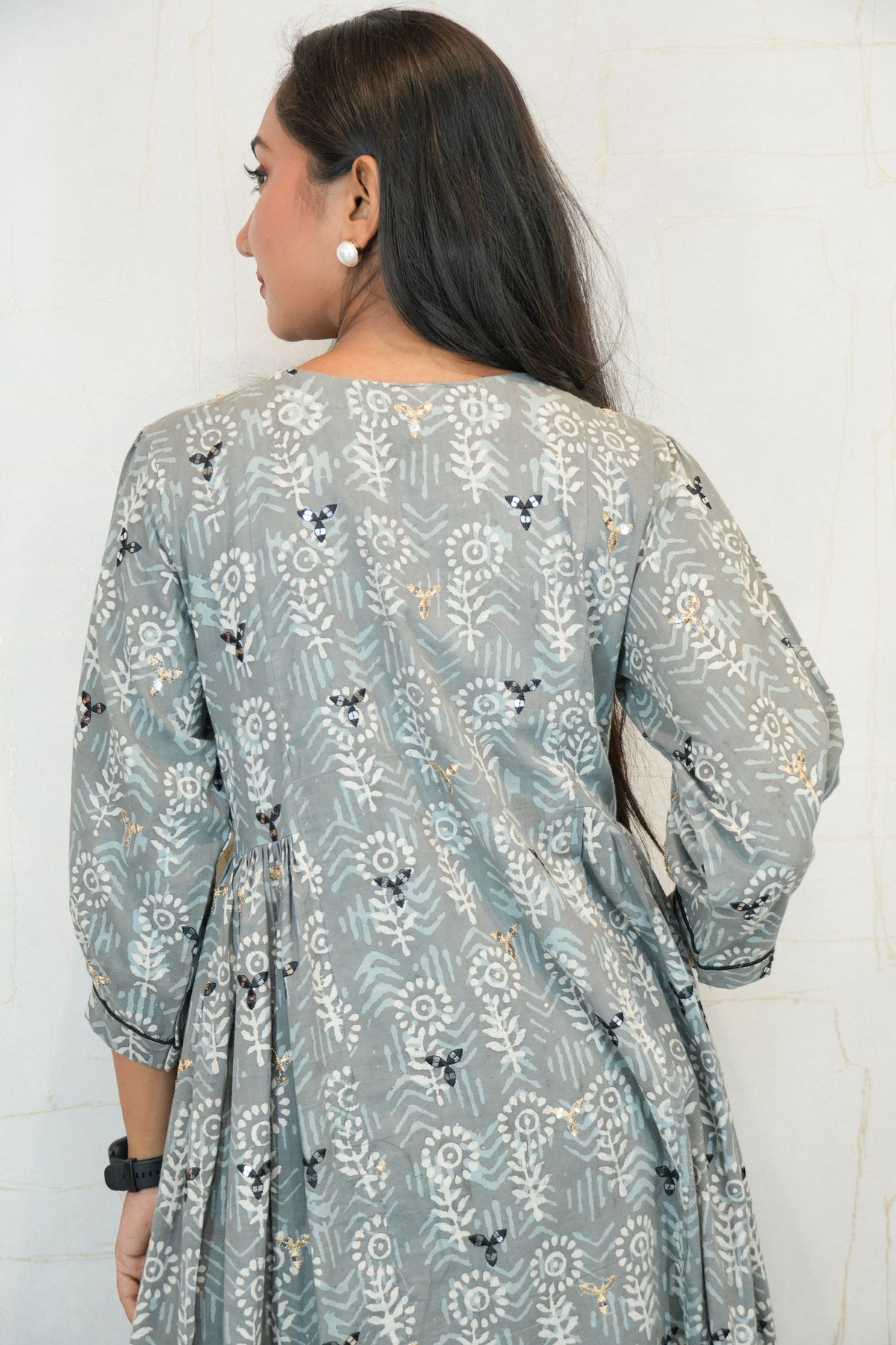 Handmade Kutchhi Art Kurti