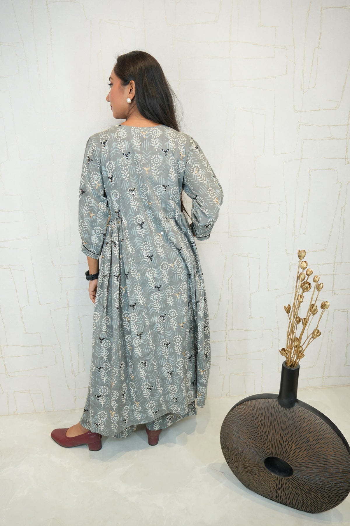 Handmade Kutchhi Art Kurti