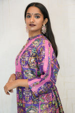 Royal Luxury Kurti Set