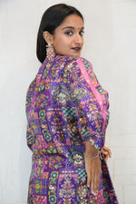 Royal Luxury Kurti Set