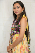 Kutchhi Embroidered Dress