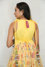Kutchhi Embroidered Dress