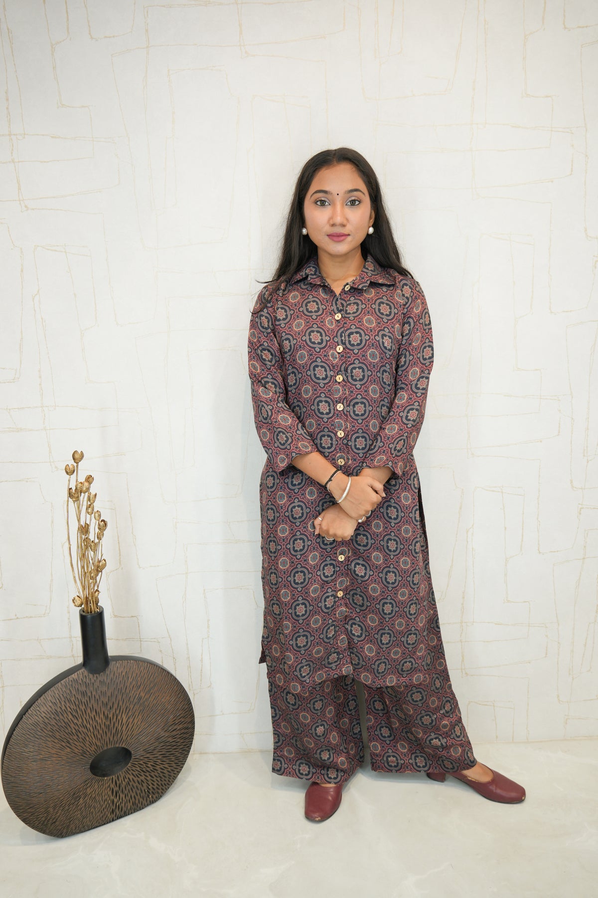 Kurta with Palazzo Set