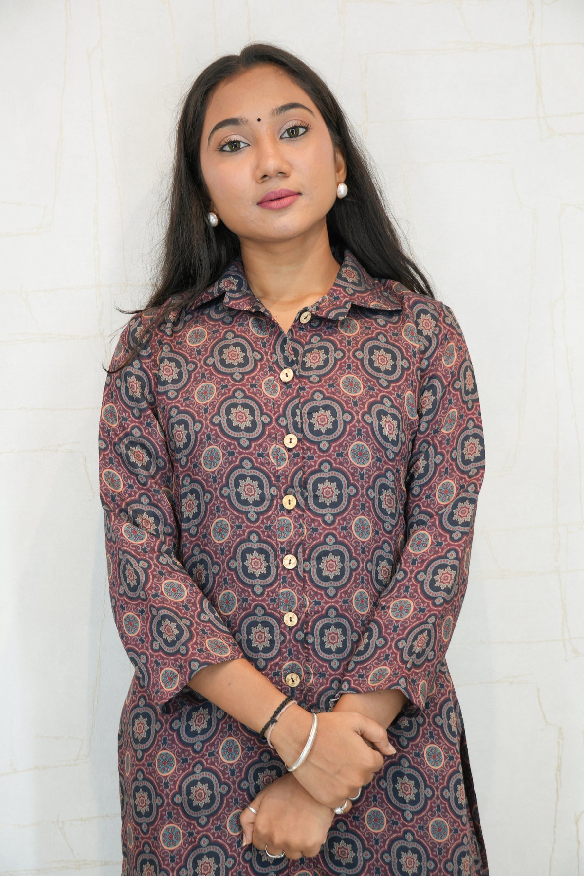 Kurta with Palazzo Set