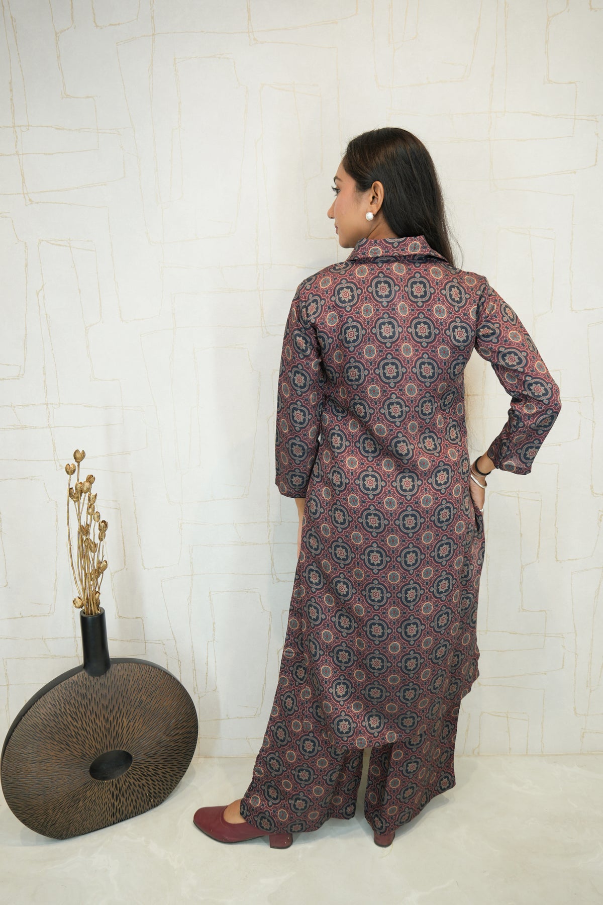 Kurta with Palazzo Set