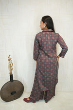 Kurta with Palazzo Set