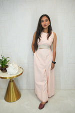 Trendy Indo-Western Palazzo Set with Jacket for Women