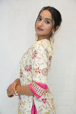 Embroidered Kurta Set for Women