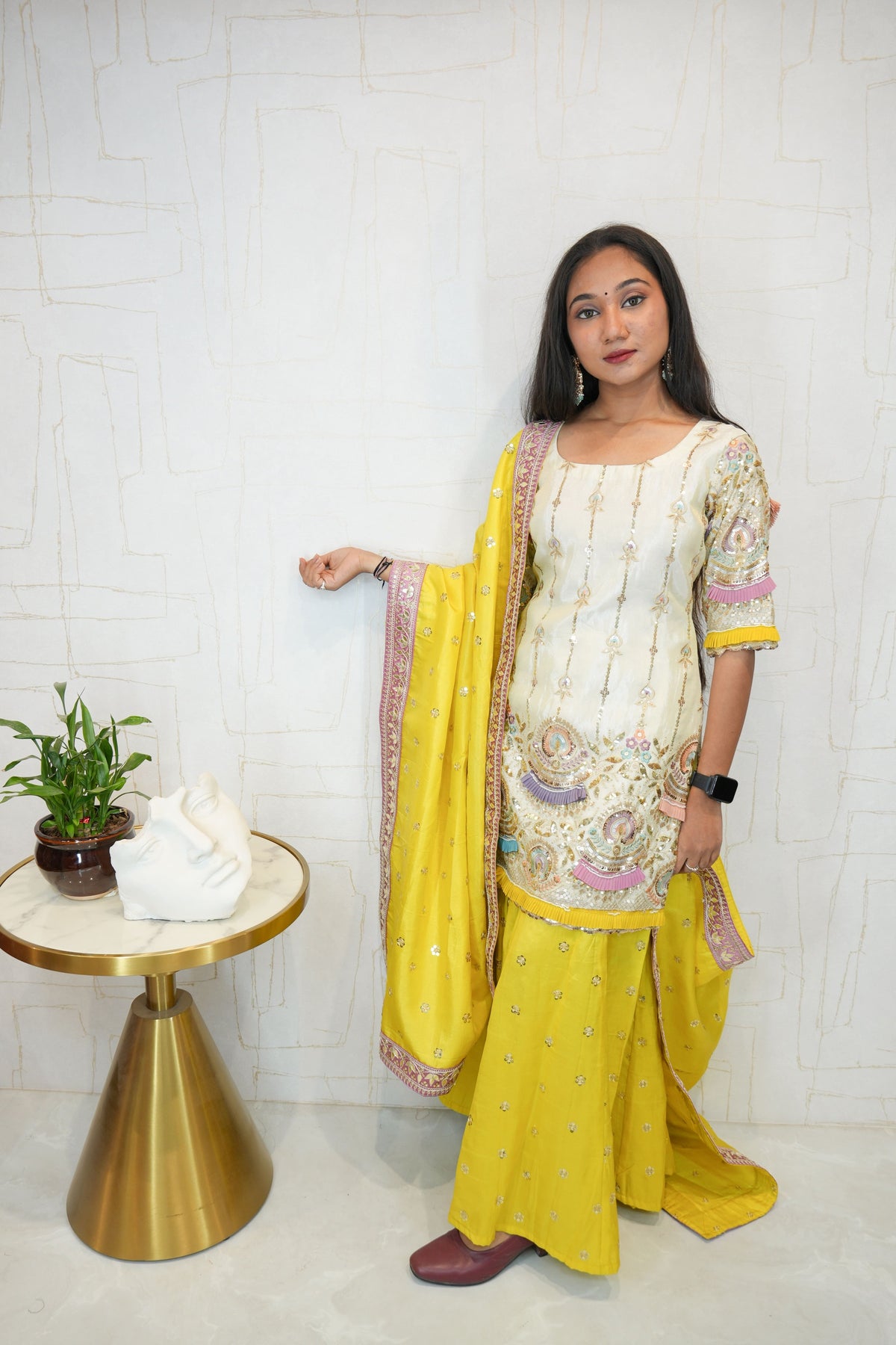 Traditional Sharara Set for Women