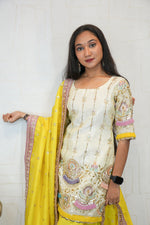 Traditional Sharara Set for Women