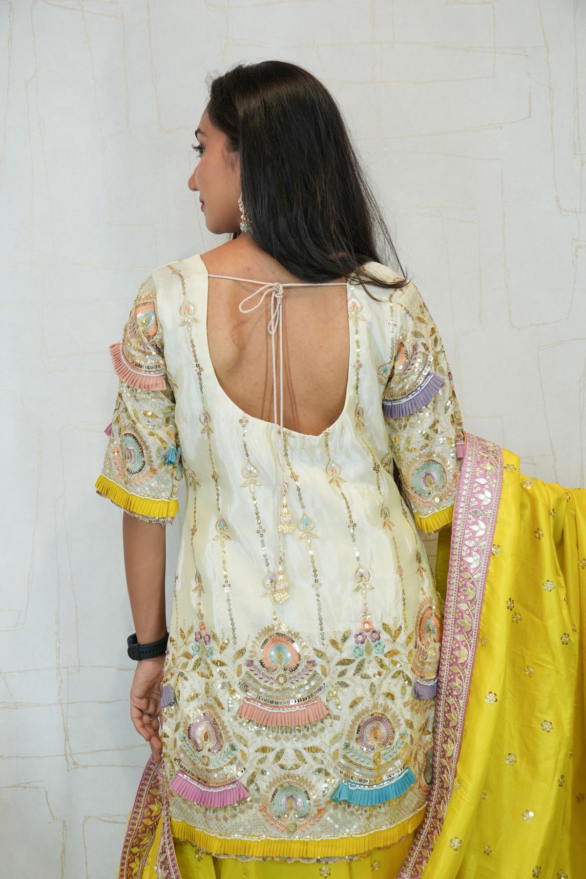 Traditional Sharara Set for Women