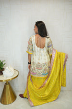 Traditional Sharara Set for Women