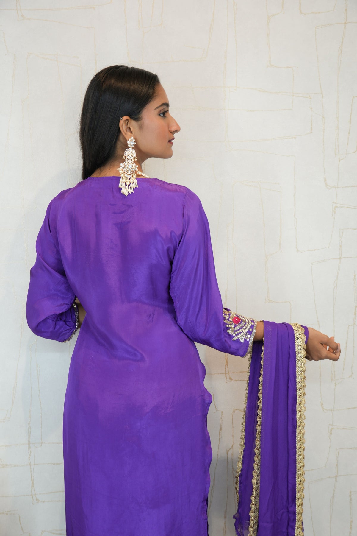 Punjabi Suit Set