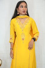 Punjabi Suit Set