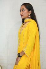 Punjabi Suit Set