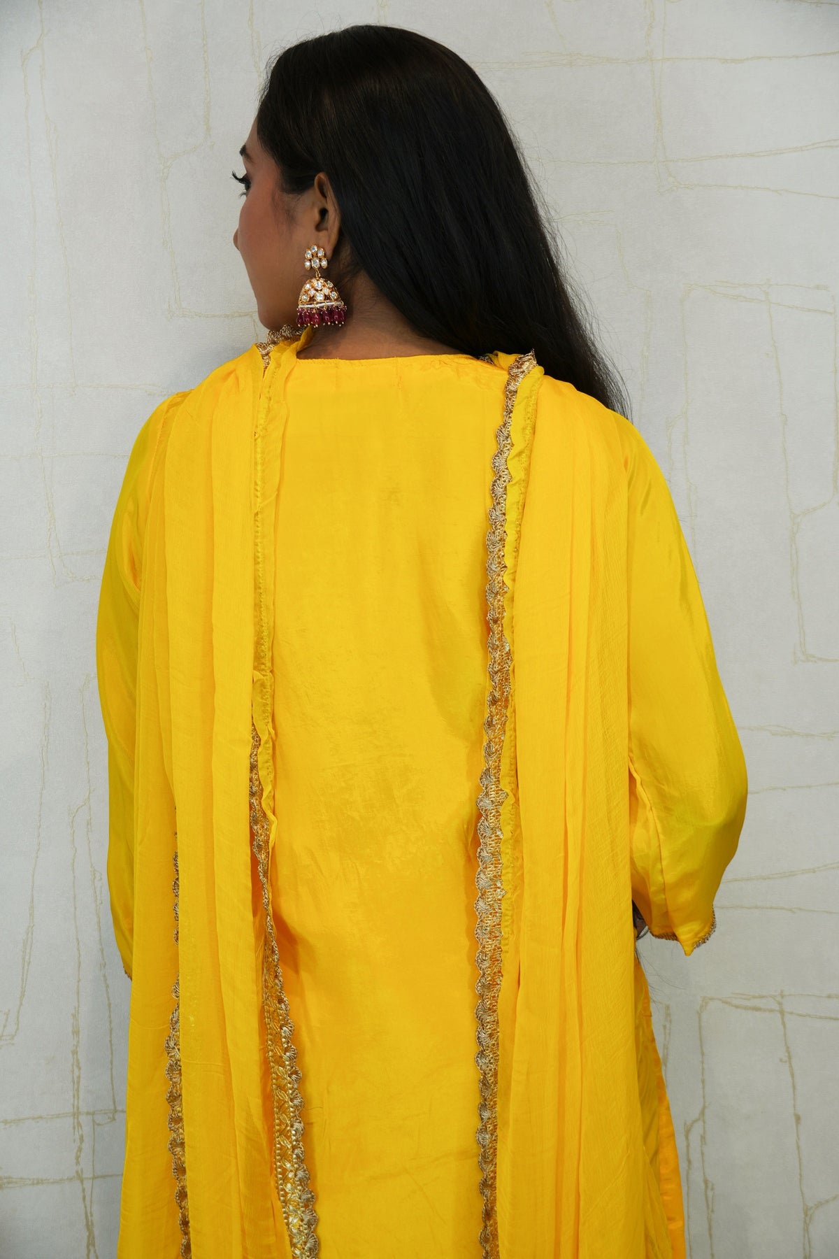 Punjabi Suit Set