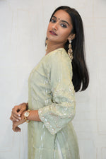 Embroidered Ethnic Kurti