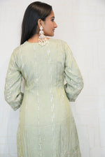 Embroidered Ethnic Kurti