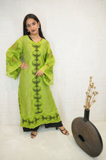 Chikankari Kurta Set