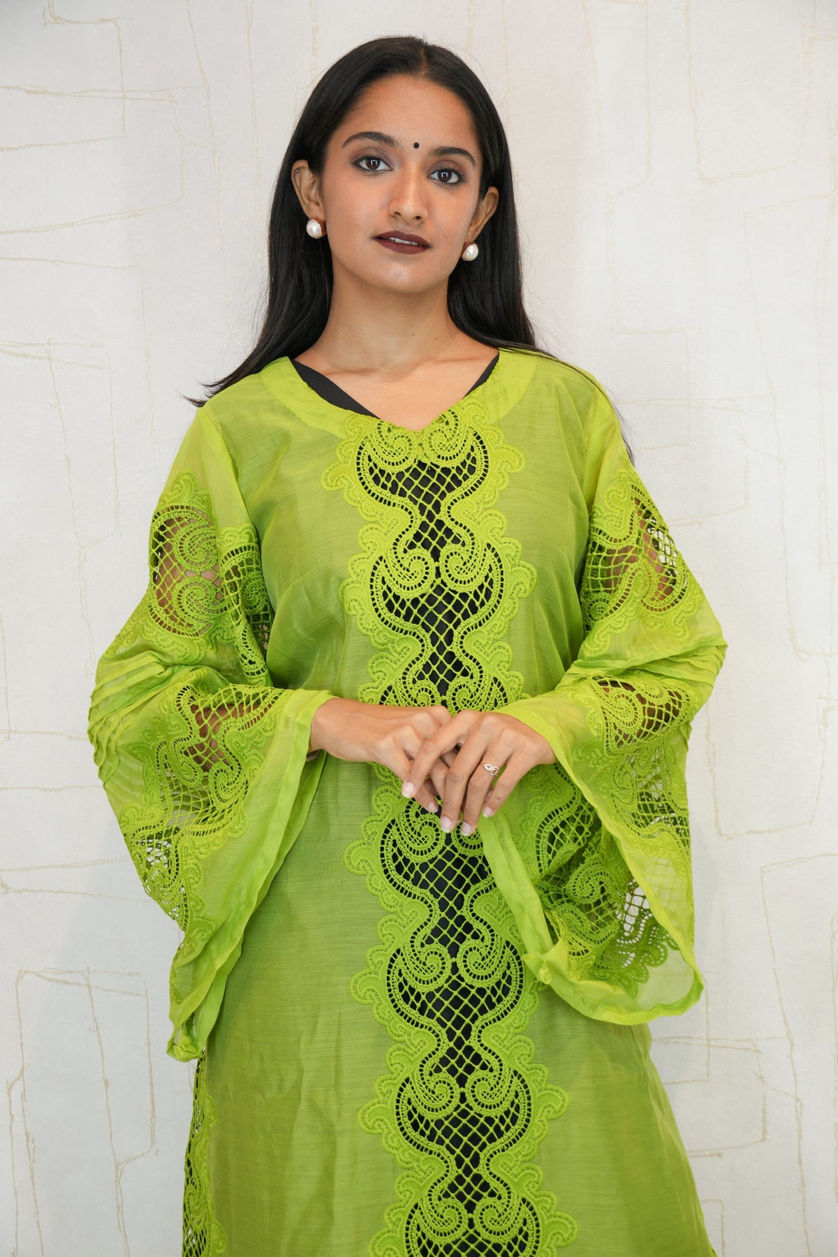 Chikankari Kurta Set