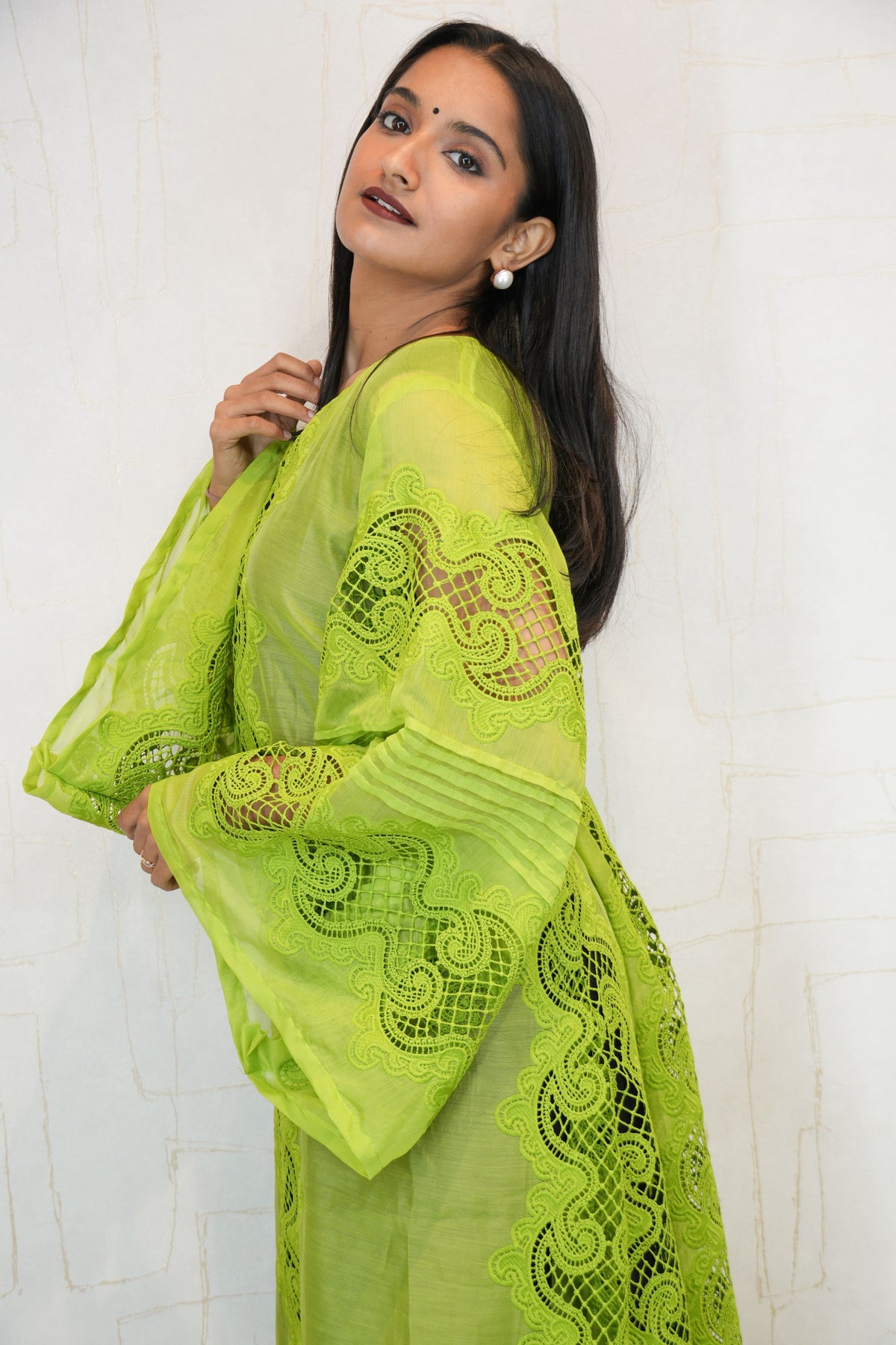 Chikankari Kurta Set