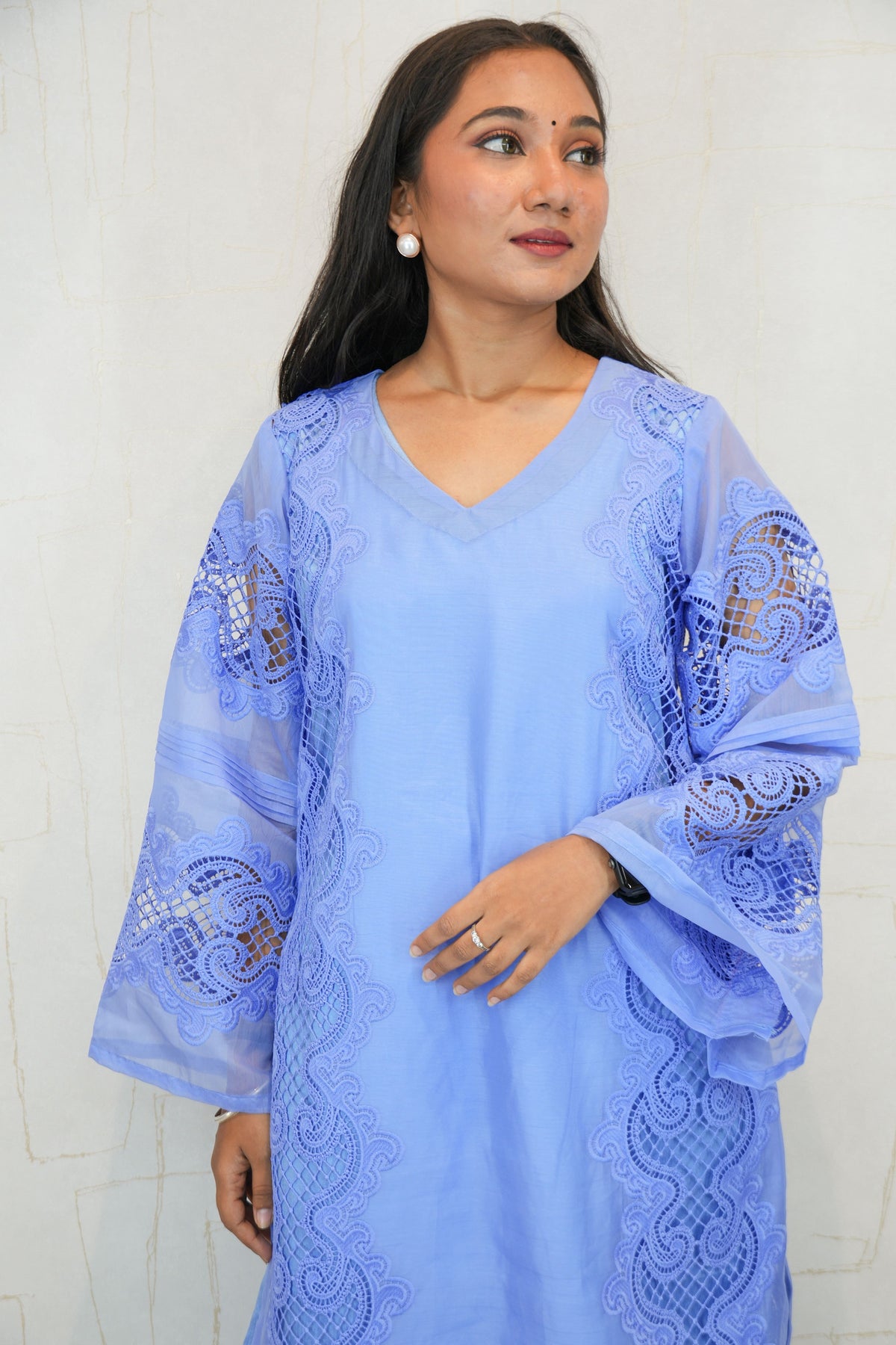 Chikankari Kurta Set