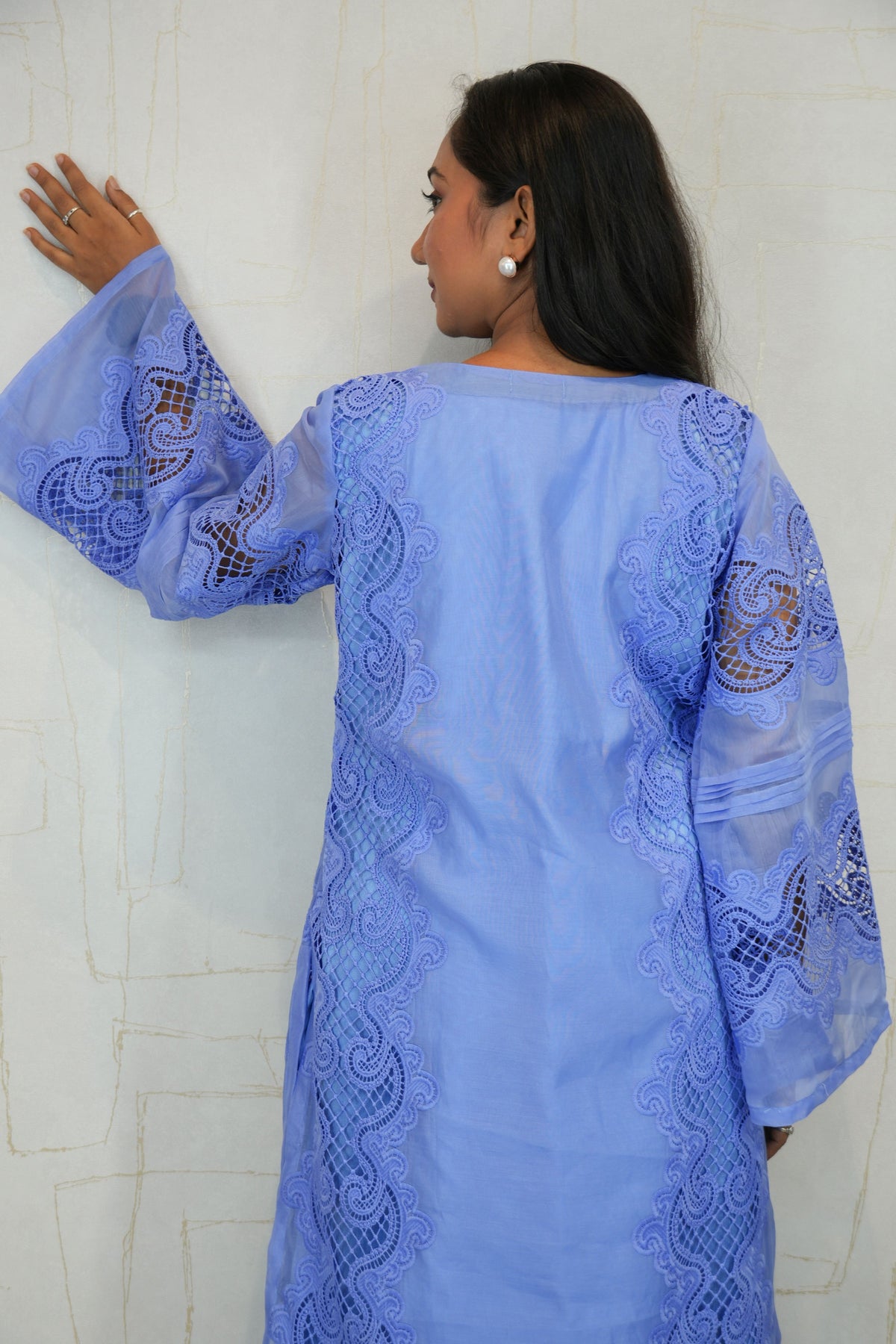 Chikankari Kurta Set