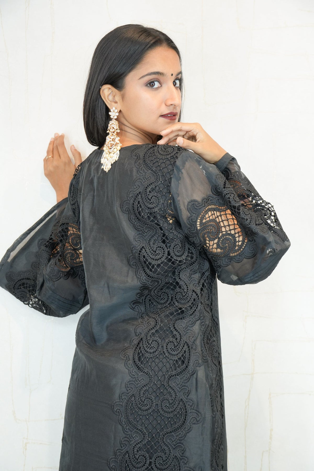 Chikankari Kurta Set