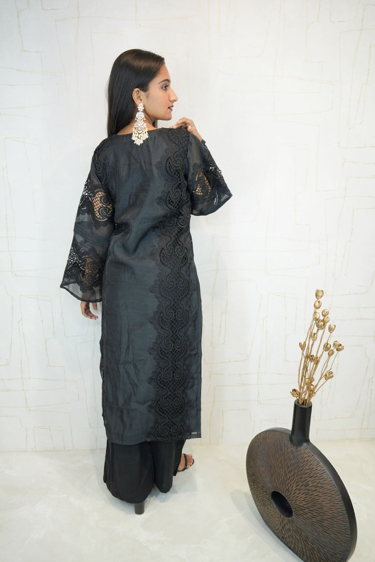 Chikankari Kurta Set