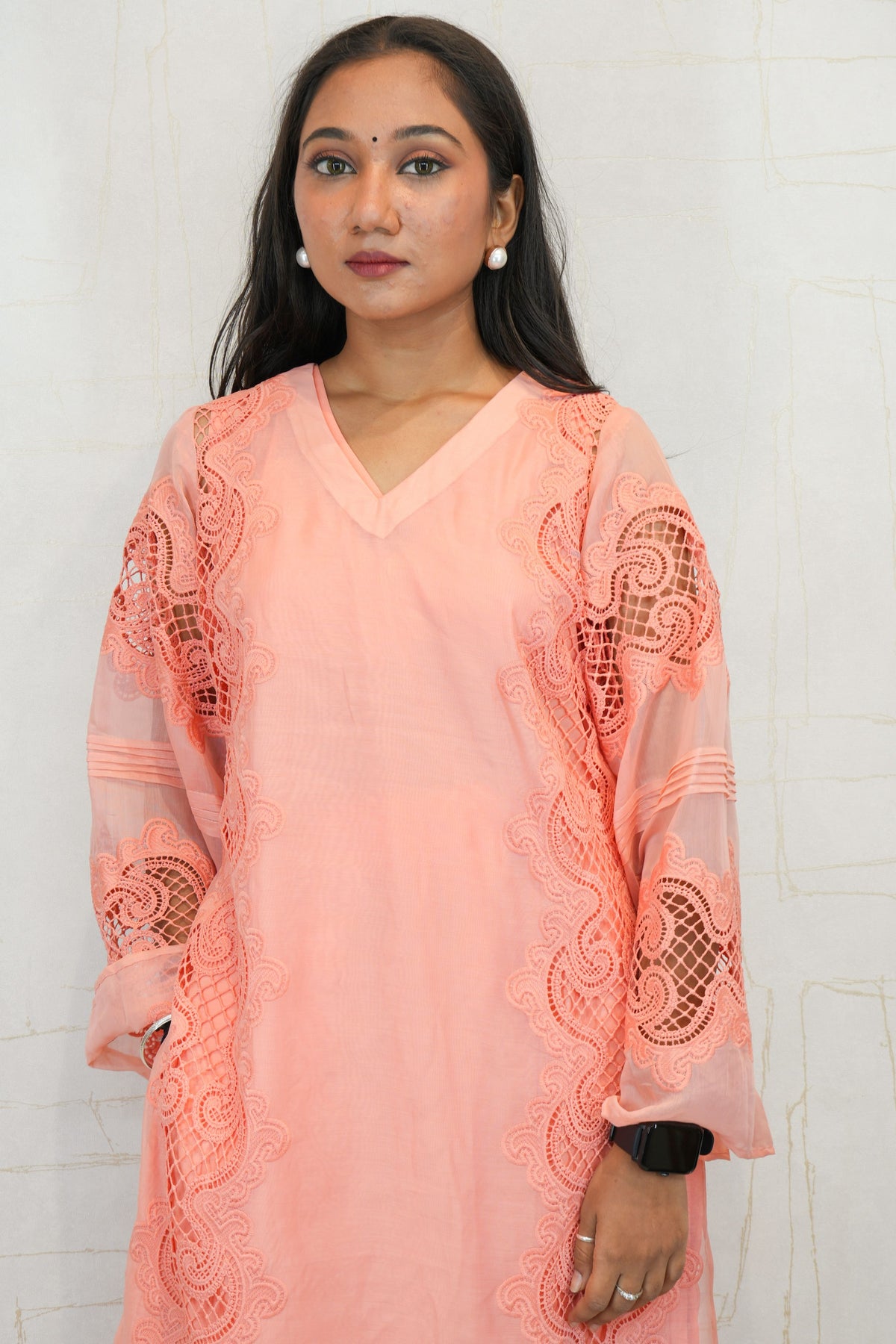 Chikankari Kurta Set
